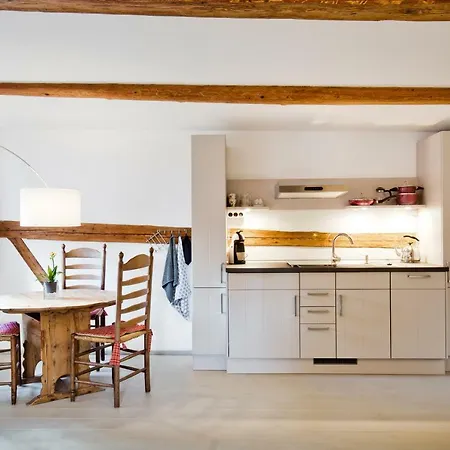 Hossies Hof - Elke Apartment Bertsdorf