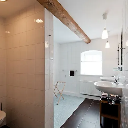 Apartmán Hossies Hof - Elke Bertsdorf