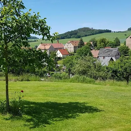Apartmán Hossies Hof - Elke *