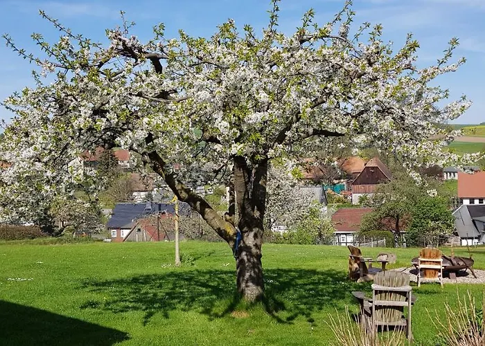 Hossies Hof - Elke Апартаменты *