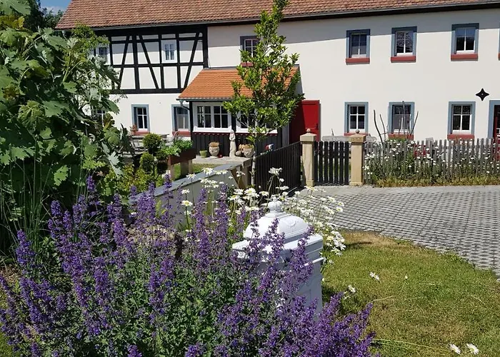 Апартаменты Hossies Hof - Elke *