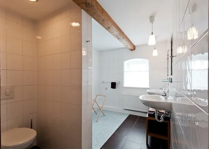 Апартаменты Hossies Hof - Elke Бертсдорф